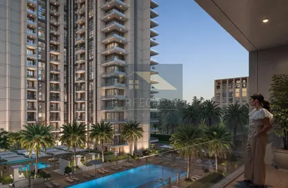 شقة - غرفة نوم - 1 حمام للبيع في خليج البحرين - محافظة العاصمة