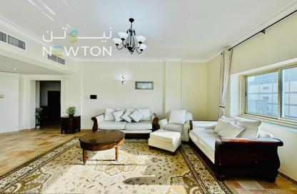 Apartment - 2 - 3 for rent in Al Juffair - Capital Governorate