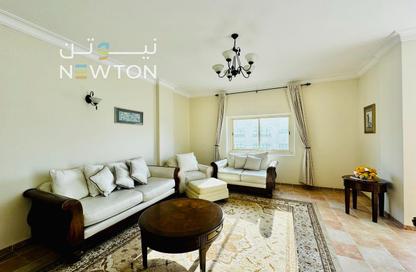 Apartment - 2 - 3 for rent in Al Juffair - Capital Governorate