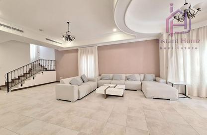 Villa - 3 Bedrooms - 3 Bathrooms for rent in Janabiya - Northern Governorate