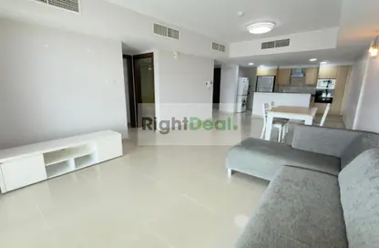 Apartment - 2 Bedrooms - 2 Bathrooms for rent in Tala Island - Amwaj Islands - Muharraq Governorate