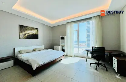 شقة - 2 غرف نوم - 3 حمامات للايجار في الجفير - محافظة العاصمة