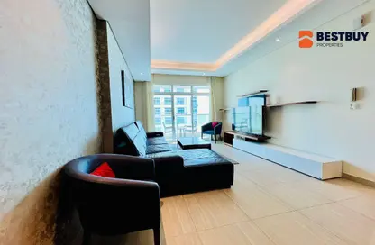 شقة - 2 غرف نوم - 3 حمامات للايجار في الجفير - محافظة العاصمة