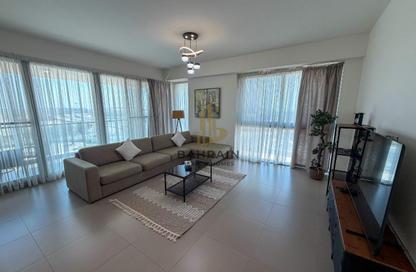 Apartment - 2 Bedrooms - 3 Bathrooms for rent in Marassi Al Bahrain - Diyar Al Muharraq - Muharraq Governorate
