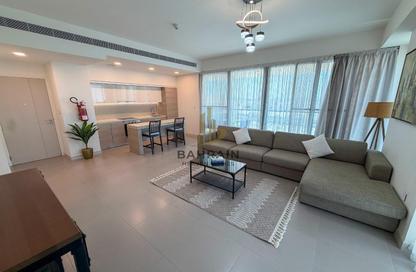 Apartment - 2 Bedrooms - 3 Bathrooms for rent in Marassi Al Bahrain - Diyar Al Muharraq - Muharraq Governorate