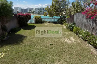 Villa - 3 Bedrooms - 4 Bathrooms for rent in Tala Island - Amwaj Islands - Muharraq Governorate