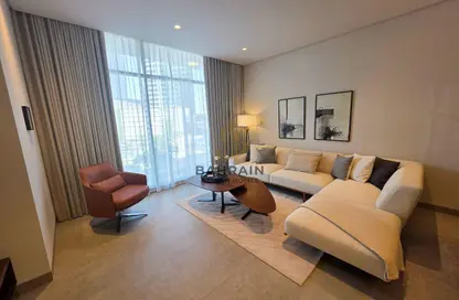 Apartment - 1 Bedroom - 2 Bathrooms for rent in Bahrain Financial Harbour - Manama - Capital Governorate