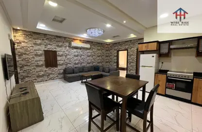 Apartment - 2 Bedrooms - 2 Bathrooms for rent in Seef - Capital Governorate