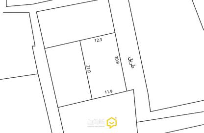 Land - Studio for sale in Dar Kulaib - Northern Governorate Land - Studio for sale in Dar Kulaib - Northern Governorate
