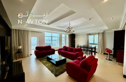 شقة - 3 غرف نوم - 4 حمامات للايجار في الماحوز - المنامة - محافظة العاصمة