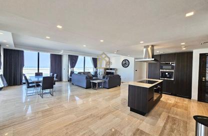 Apartment - 3 Bedrooms - 5 Bathrooms for rent in Essence of Dilmunia - Dilmunia Island - Muharraq Governorate