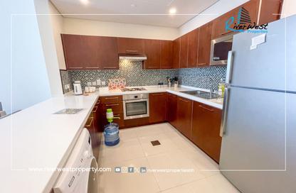 Apartment - 1 Bedroom - 2 Bathrooms for rent in Al Juffair - Capital Governorate