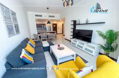 Apartment - 1 Bedroom - 2 Bathrooms for rent in Al Juffair - Capital Governorate