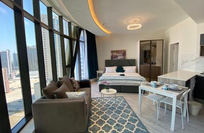 Apartment - Studio - 1 Bathroom for rent in Seef - Capital Governorate