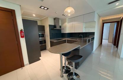 Apartment - 2 Bedrooms - 2 Bathrooms for rent in Reef Island - Capital Governorate