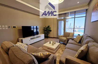 Apartment - 1 Bedroom - 2 Bathrooms for rent in Seef - Capital Governorate