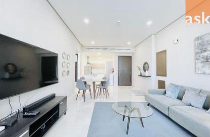 Apartment - 2 Bedrooms - 2 Bathrooms for rent in Al Juffair - Capital Governorate Apartment - 2 Bedrooms - 2 Bathrooms for rent in Al Juffair - Capital Governorate