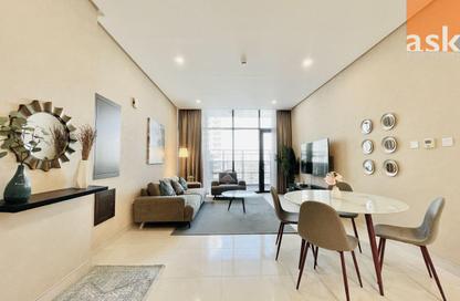 Apartment - 2 Bedrooms - 2 Bathrooms for rent in Al Juffair - Capital Governorate