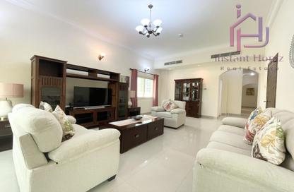 Apartment - 3 Bedrooms - 3 Bathrooms for rent in Al Juffair - Capital Governorate Apartment - 3 Bedrooms - 3 Bathrooms for rent in Al Juffair - Capital Governorate