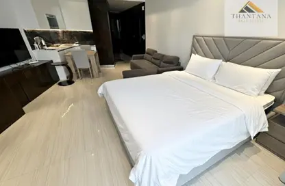 شقة - 1 حمام للايجار في مدينة الحديقة المائية - المنامة - محافظة العاصمة