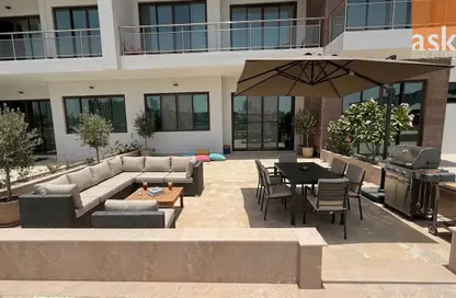 Apartment - 1 Bedroom - 2 Bathrooms for rent in Reef Island - Capital Governorate