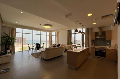 Apartment - 2 Bedrooms - 3 Bathrooms for rent in Seef - Capital Governorate