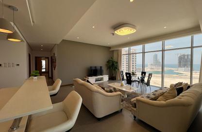 Apartment - 2 Bedrooms - 3 Bathrooms for rent in Seef - Capital Governorate Apartment - 2 Bedrooms - 3 Bathrooms for rent in Seef - Capital Governorate