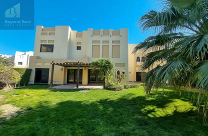 Villa - 5 Bedrooms - 6 Bathrooms for rent in Janabiya - Northern Governorate