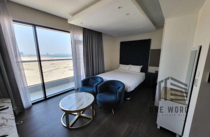 Apartment - Studio - 1 for rent in Al Juffair - Capital Governorate