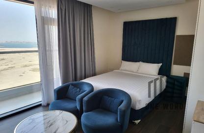 Apartment - Studio - 1 for rent in Al Juffair - Capital Governorate