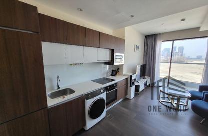 Apartment - Studio - 1 for rent in Al Juffair - Capital Governorate Apartment - Studio - 1 for rent in Al Juffair - Capital Governorate