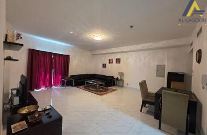 Apartment - 2 Bedrooms - 2 Bathrooms for rent in Al Juffair - Capital Governorate
