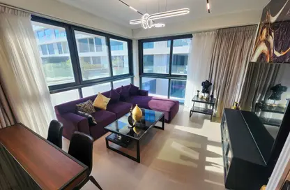 Apartment - 2 Bedrooms - 2 Bathrooms for rent in Marassi Al Bahrain - Diyar Al Muharraq - Muharraq Governorate