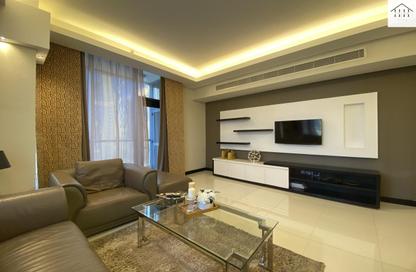 Apartment - 3 - 3 for rent in Seef - Capital Governorate