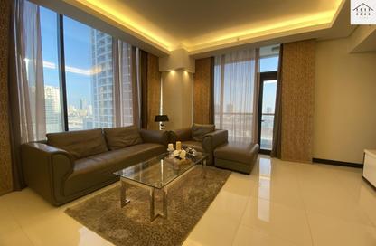 Apartment - 3 - 3 for rent in Seef - Capital Governorate