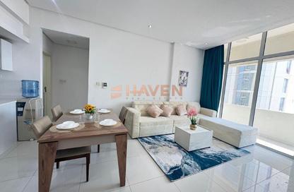 Apartment - 1 - 2 for rent in Al Juffair - Capital Governorate