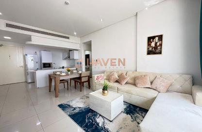 Apartment - 1 - 2 for rent in Al Juffair - Capital Governorate
