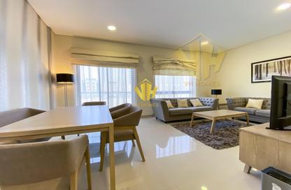 Apartment - 3 - 3 for rent in Seef - Capital Governorate