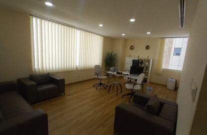 Office Space - Studio - 2 Bathrooms for rent in Seef - Capital Governorate