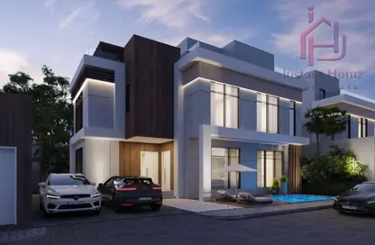 Villa - 4 Bedrooms - 5 Bathrooms for rent in Saar - Northern Governorate