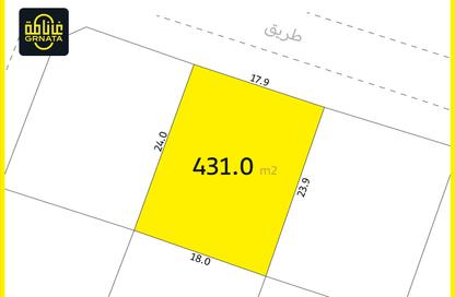 Land - Studio for sale in Hamad Town - Northern Governorate Land - Studio for sale in Hamad Town - Northern Governorate