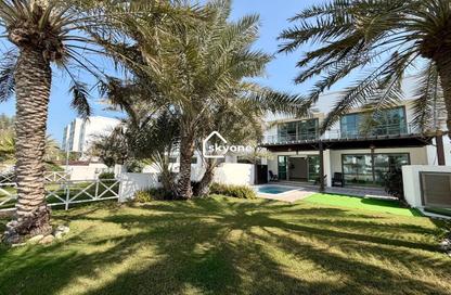 Villa - 4 Bedrooms - 5 Bathrooms for rent in Tala Island - Amwaj Islands - Muharraq Governorate