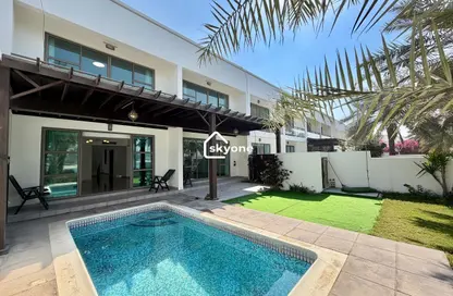 Villa - 4 Bedrooms - 5 Bathrooms for rent in Tala Island - Amwaj Islands - Muharraq Governorate