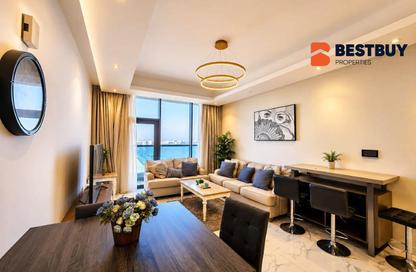 Apartment - 1 - 2 for rent in Al Juffair - Capital Governorate Apartment - 1 - 2 for rent in Al Juffair - Capital Governorate