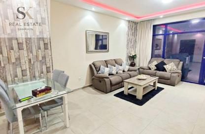 Apartment - 2 Bedrooms - 2 Bathrooms for rent in Al Juffair - Capital Governorate