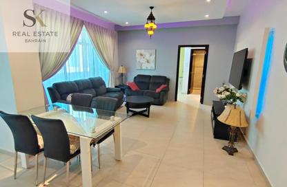 Apartment - 2 Bedrooms - 2 Bathrooms for rent in Al Juffair - Capital Governorate Apartment - 2 Bedrooms - 2 Bathrooms for rent in Al Juffair - Capital Governorate