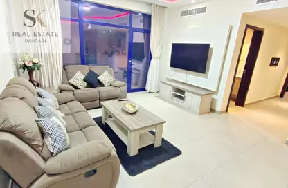Apartment - 2 Bedrooms - 2 Bathrooms for rent in Al Juffair - Capital Governorate
