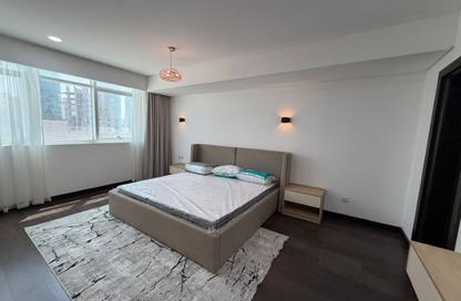 Apartment - 3 Bedrooms - 3 Bathrooms for rent in Seef - Capital Governorate