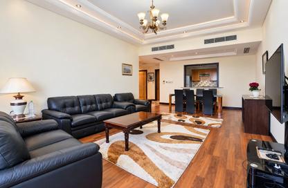 Apartment - 2 - 3 for rent in Abraj Al Lulu - Manama - Capital Governorate Apartment - 2 - 3 for rent in Abraj Al Lulu - Manama - Capital Governorate