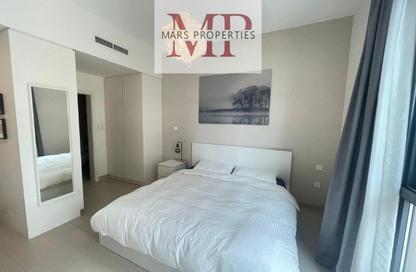 Apartment - 2 Bedrooms - 2 Bathrooms for rent in Marassi Al Bahrain - Diyar Al Muharraq - Muharraq Governorate